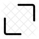 پیش‌نمایش فایل expand-161 از پک Lucid - فلش ها و جهت ها