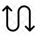 پیش‌نمایش فایل zigzag-22 از پک Lucid - فلش ها و جهت ها