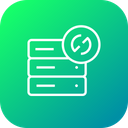 پیش‌نمایش فایل database-128 از پک شبکه و ارتباطات