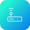پیش‌نمایش فایل router-24 از پک شبکه و ارتباطات