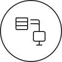 پیش‌نمایش فایل database-160 از پک شبکه و ارتباطات