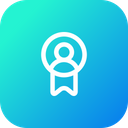 پیش‌نمایش فایل badge-94 از پک شبکه و ارتباطات