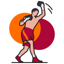 پیش‌نمایش فایل game-sport-boxing-boxer-punch-olympic-gloves از پک ورزش ها