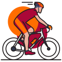 پیش‌نمایش فایل game-sport-cycling-bicycle-exercise-bikers-cyclists از پک ورزش ها