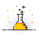 پیش‌نمایش فایل beaker-science-labortory-research-gas-liquid-chemical از پک خلاق