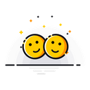 پیش‌نمایش فایل face-happy-healthy-lucky-smile-emot-cheerful از پک خلاق