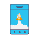 پیش‌نمایش فایل boost-marketing-rocket-launcher-business-1 از پک تقویت کسب وکار