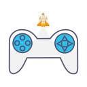 پیش‌نمایش فایل boost-marketing-rocket-launcher-business-remote از پک تقویت کسب وکار