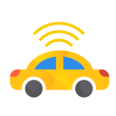 پیش‌نمایش فایل car-with-top-side-sensor از پک اتوماسیون ماشین جلد 2