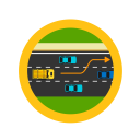 پیش‌نمایش فایل drive-assist-automation-path-way-find از پک اتوماسیون ماشین