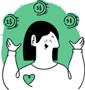 پیش‌نمایش فایل employee-analyzing-profit-3391054 از پک زن کسب‌وکار