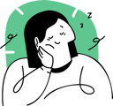 پیش‌نمایش فایل employee-taking-power-nap-3391072 از پک زن کسب‌وکار