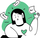 پیش‌نمایش فایل employee-unable-to-access-data-3391065 از پک زن کسب‌وکار