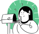 پیش‌نمایش فایل female-employee-checking-mail-inbox-3391057 از پک زن کسب‌وکار