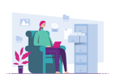 پیش‌نمایش فایل female-marketing-employee-working-on-marketing-project-3394519 از پک بازاریابی