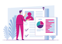 پیش‌نمایش فایل male-employee-working-on-digital-marketing-3394518 از پک بازاریابی