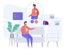 پیش‌نمایش فایل accept-or-reject-mobile-call-3408373 از پک فعالیت روزانه
