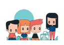 پیش‌نمایش فایل business-team-discussing-startup-idea-3394499 از پک کسب و کار