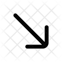 پیش‌نمایش فایل arrow-down-right-4912721 از پک فلش