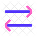 پیش‌نمایش فایل arrow-right-left-4912962 از پک فلش