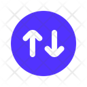 پیش‌نمایش فایل arrow-up-down-4912967 از پک فلش