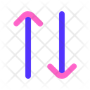 پیش‌نمایش فایل arrow-up-down-4912968 از پک فلش