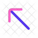 پیش‌نمایش فایل arrow-up-left-4912970 از پک فلش