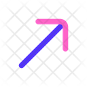 پیش‌نمایش فایل arrow-up-right-4912972 از پک فلش