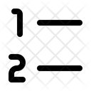 پیش‌نمایش فایل list-numbered-5781322 از پک ویرایشگر