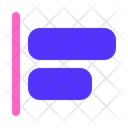 پیش‌نمایش فایل align-left-5781369 از پک ویرایشگر