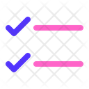 پیش‌نمایش فایل list-checklist-5781381 از پک ویرایشگر