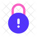 پیش‌نمایش فایل padlock-circle-alert-9610951 از پک حریم خصوصی و امنیت