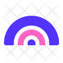 پیش‌نمایش فایل rainbow-2958249 از پک آب و هوا