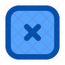 پیش‌نمایش فایل close-square-6521134 از پک رابط کاربری تجارت الکترونیک