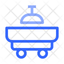 پیش‌نمایش فایل trolley-9826658 از پک هتل و رستوران