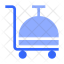 پیش‌نمایش فایل trolley-9826684 از پک هتل و رستوران