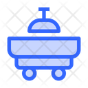 پیش‌نمایش فایل trolley-9826703 از پک هتل و رستوران