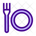 پیش‌نمایش فایل fork-9826724 از پک هتل و رستوران