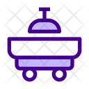 پیش‌نمایش فایل trolley-9826737 از پک هتل و رستوران