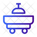 پیش‌نمایش فایل trolley-9826764 از پک هتل و رستوران