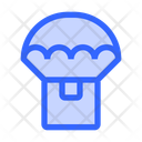 پیش‌نمایش فایل parachute-9850506 از پک لجستیک