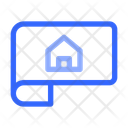 پیش‌نمایش فایل blueprint-9850207 از پک املاک و مستغلات