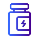 پیش‌نمایش فایل vitamin-bottle-9850095 از پک تناسب اندام