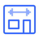 پیش‌نمایش فایل gym-place-9849978 از پک تناسب اندام