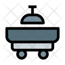 پیش‌نمایش فایل trolley-9899433 از پک هتل و رستوران