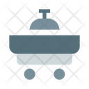 پیش‌نمایش فایل trolley-9899406 از پک هتل و رستوران
