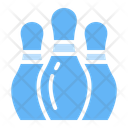 پیش‌نمایش فایل bowling-pin-9 از پک ورزش (آبی روشن)