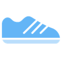 پیش‌نمایش فایل shoes-350 از پک ورزش (آبی روشن)