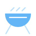 پیش‌نمایش فایل grill-126 از پک آشپزخانه (آبی ملایم)