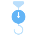 پیش‌نمایش فایل weight-hook-2 از پک آشپزخانه (آبی ملایم)